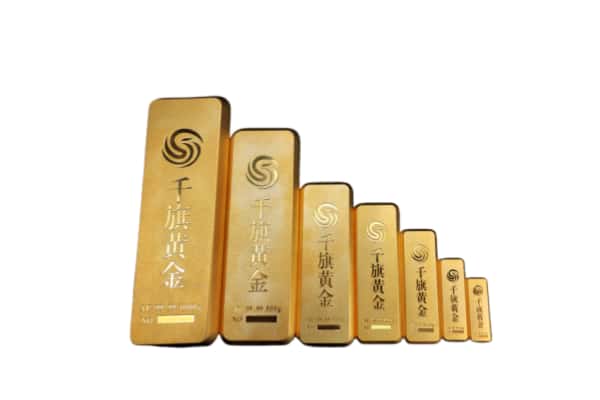 临沂上门回收各种金条价格